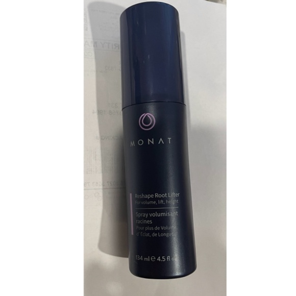 Monat Reshape Root Lifter with Rejuveniqe 134 ml - Picture 6 of 6